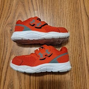 Under Armour Boys Shoes